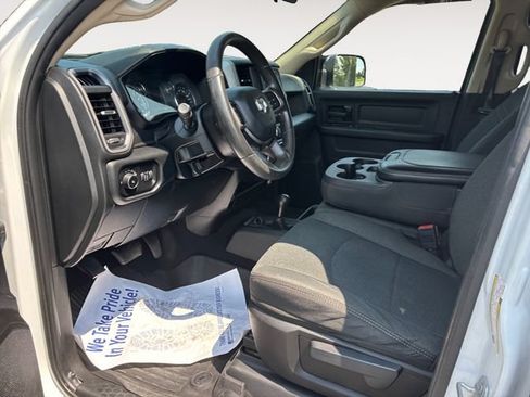 Used 2020 RAM 2500 Tradesman AWD/4WD image 9