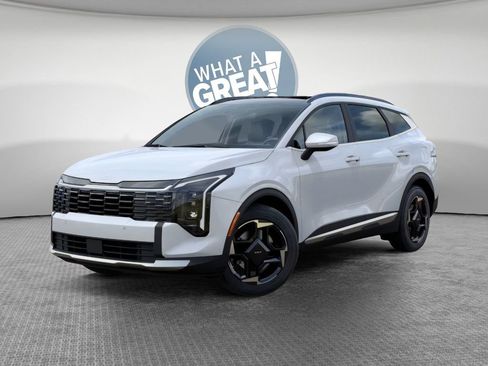 New 2026 Kia Sportage EX image 1