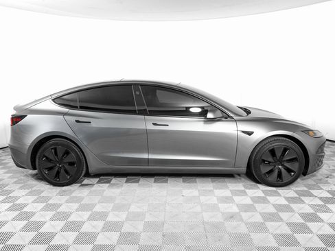 Used 2025 Tesla Model 3 Long Range image 4