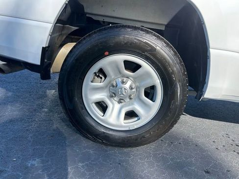 Used 2020 RAM 1500 Tradesman AWD/4WD image 7