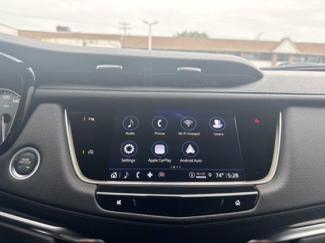 Certified 2024 Cadillac XT5 Luxury w/ LPO, Floor Liner Package AWD/4WD image 42