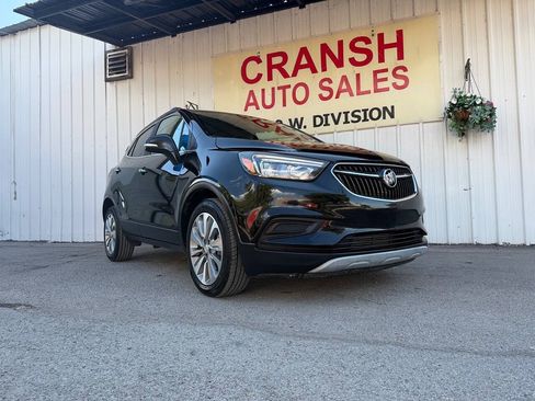 Used 2017 Buick Encore Preferred FWD image 1
