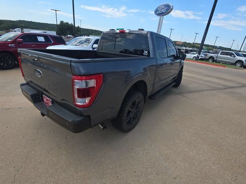 Used 2021 Ford F150 Lariat w/ Equipment Group 502A High AWD/4WD image 6