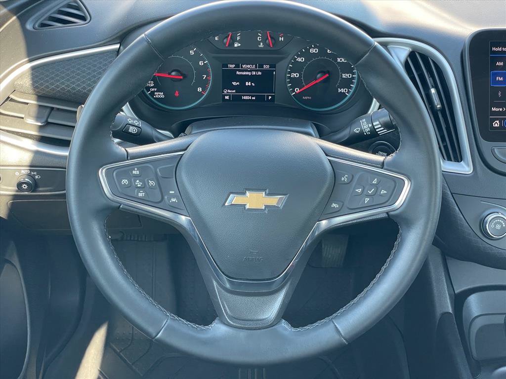 Used 2024 Chevrolet Malibu RS w/ LPO, Floor Liner Package FWD image 12