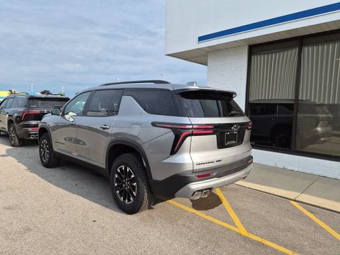 Used 2026 Chevrolet Traverse Z71 w/ Driver Confidence Package AWD/4WD image 7