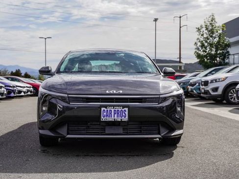 New 2026 Kia K4 EX image 3