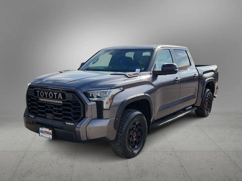 Used 2024 Toyota Tundra TRD Pro image 4