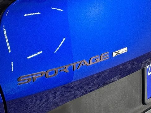 Certified 2025 Kia Sportage X-Pro image 26