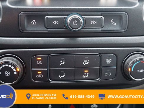 Used 2019 Chevrolet Colorado W/T w/ WT Convenience Package image 22
