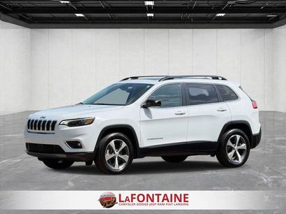 Certified 2022 Jeep Cherokee Limited