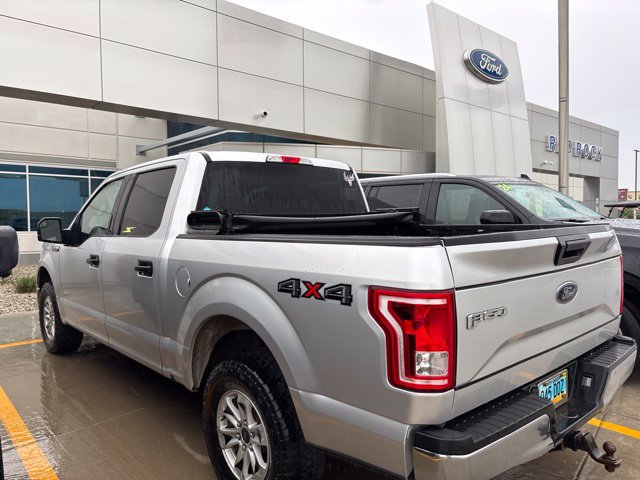 Used 2016 Ford F150 XLT AWD/4WD image 3