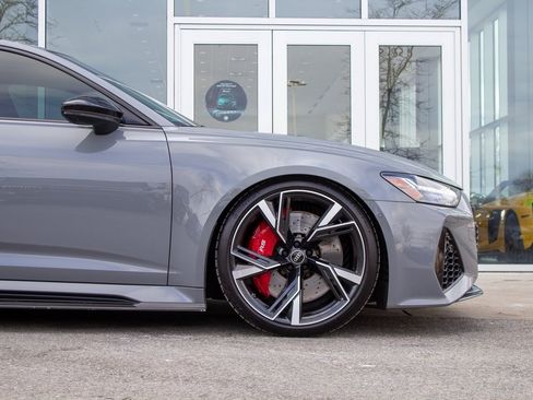 Used 2022 Audi RS 6 image 5