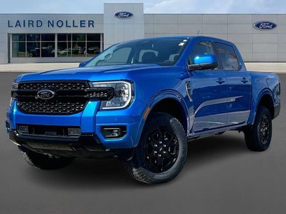 New 2026 Ford Ranger Lariat
