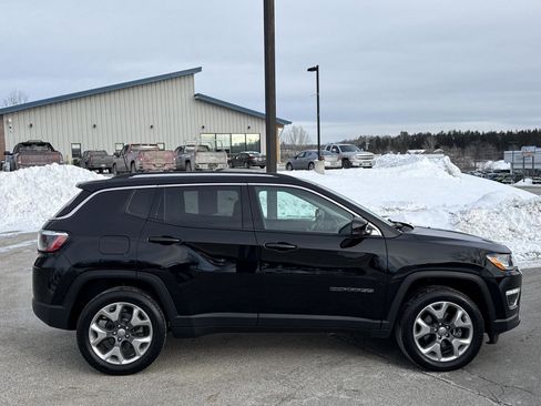 Used 2020 Jeep Compass Limited image 6