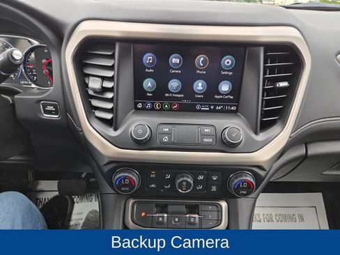 Used 2023 GMC Acadia Denali w/ Denali Technology Package AWD/4WD image 27