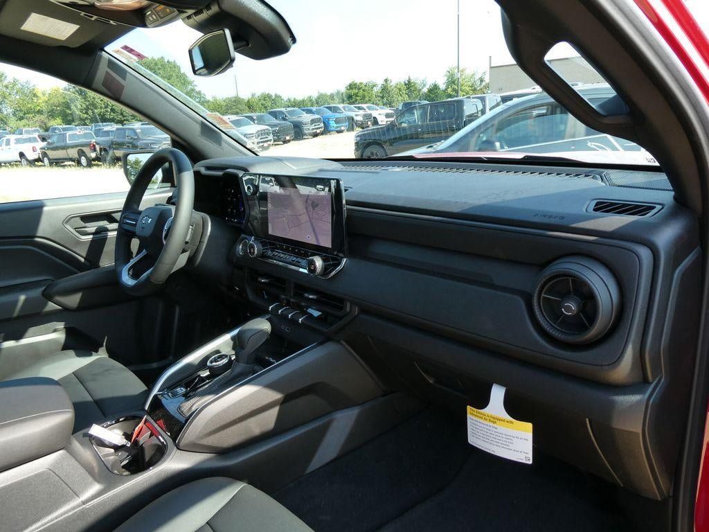 New 2026 Chevrolet Colorado Trail Boss AWD/4WD image 11
