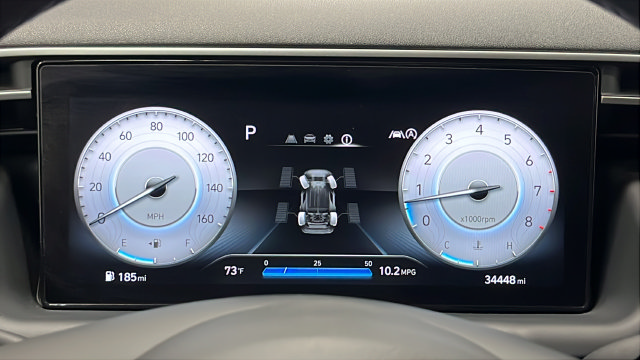 Used 2022 Hyundai Tucson SEL w/ Convenience Package AWD/4WD image 17