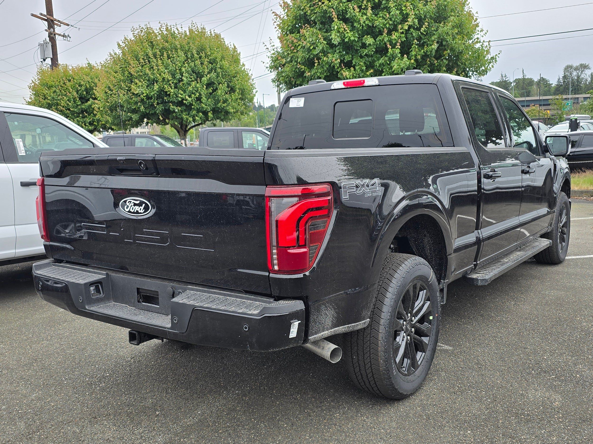 New 2026 Ford F150 Lariat w/ Equipment Group 501A Mid AWD/4WD image 5