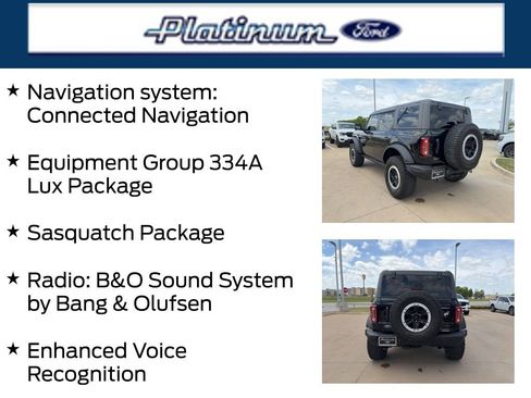 Used 2023 Ford Bronco Badlands image 22