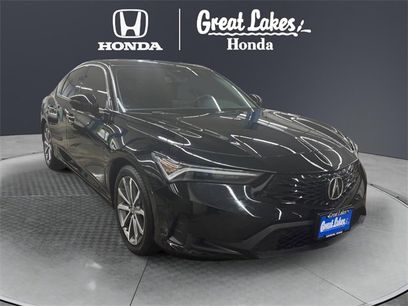 Used 2025 Acura Integra