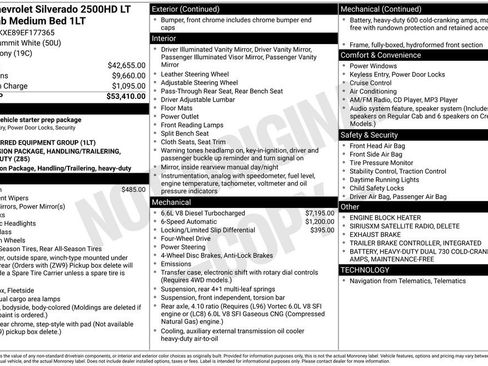 Used 2014 Chevrolet Silverado 2500 LT image 5