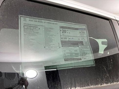 New 2026 RAM 1500 Rebel w/ G/T Package image 14