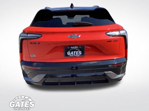 Used 2026 Chevrolet Blazer EV SS AWD/4WD image 9