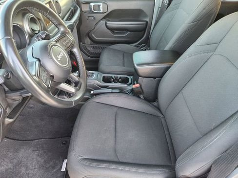 Certified 2021 Jeep Wrangler Unlimited Sport image 12