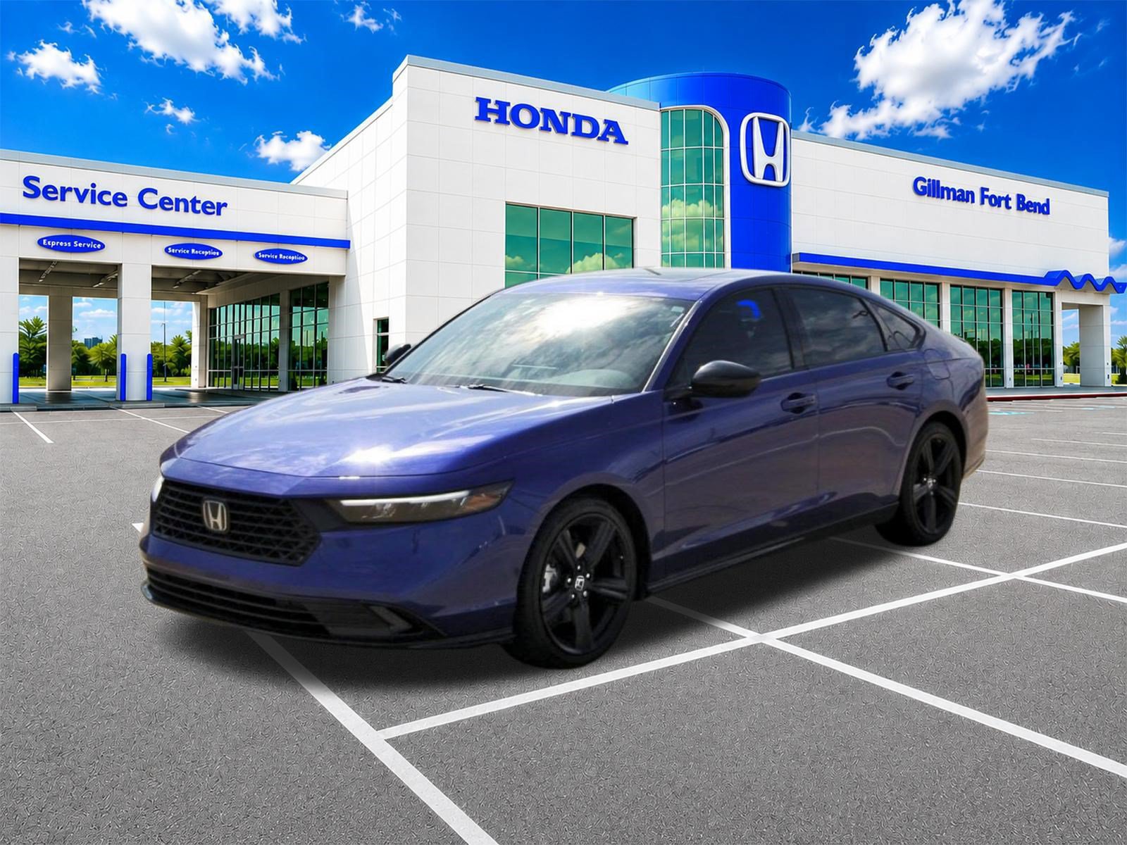 Used 2023 Honda Accord Sport image 3