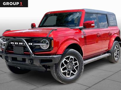 Used 2024 Ford Bronco Outer Banks