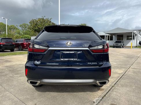 Used 2019 Lexus RX 350 F Sport image 4