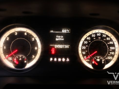 Used 2015 RAM 2500 Tradesman w/ Chrome Appearance Group image 20