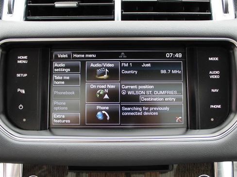 Used 2014 Land Rover Range Rover Sport HSE AWD/4WD image 21
