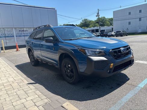 Certified 2024 Subaru Outback Wilderness AWD/4WD image 1