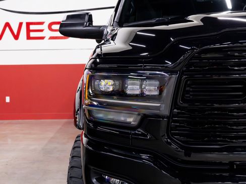 Used 2020 RAM 2500 Limited image 53