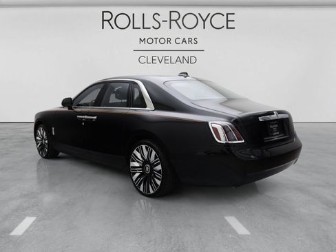New 2027 Rolls-Royce Ghost AWD/4WD image 47