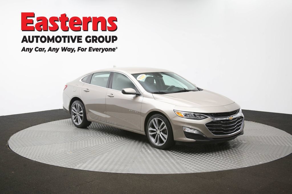 Used 2024 Chevrolet Malibu LT FWD image 53
