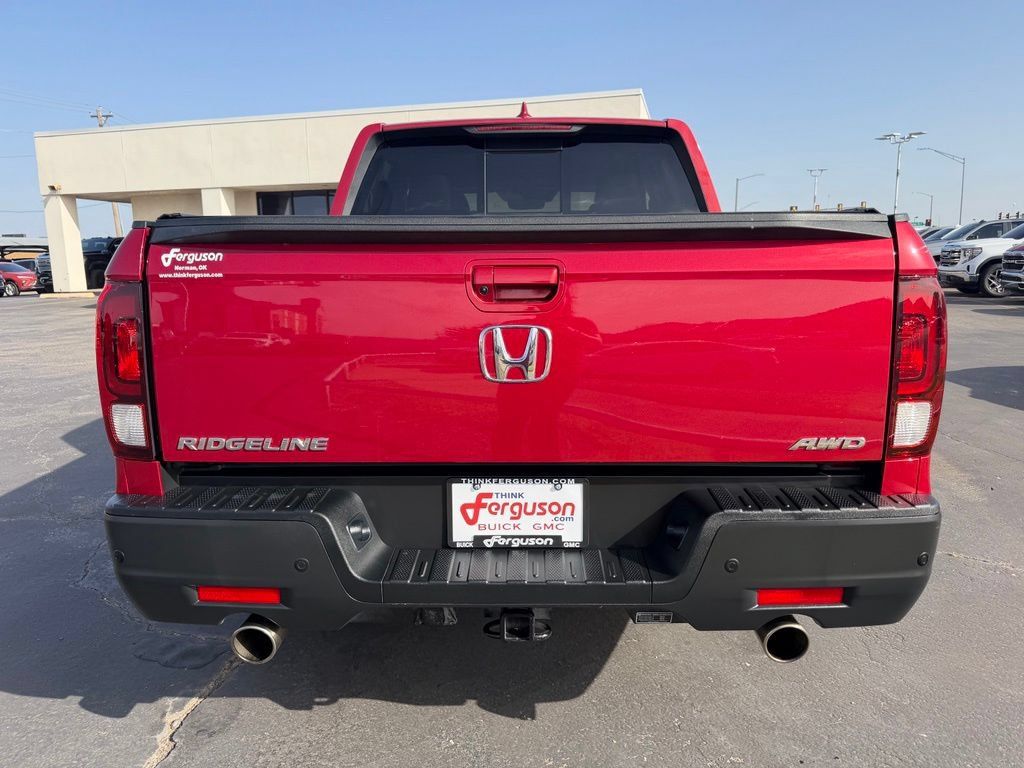 Used 2022 Honda Ridgeline RTL-E image 14
