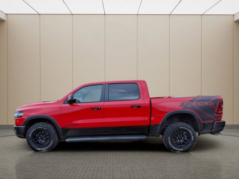 Used 2025 RAM 1500 Rebel w/ Rebel Level 2 Equipment Group image 20