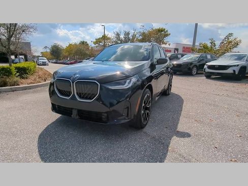 Used 2025 BMW X3 xDrive30i image 16