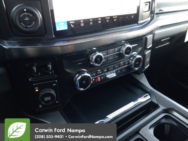 New 2026 Ford F350 Lariat w/ Black Appearance Package AWD/4WD image 17