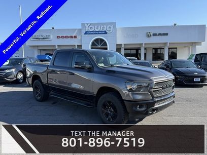 Used 2023 RAM 1500 Big Horn w/ Back Country Package