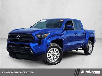 Certified 2025 Toyota Tacoma SR5 video 1