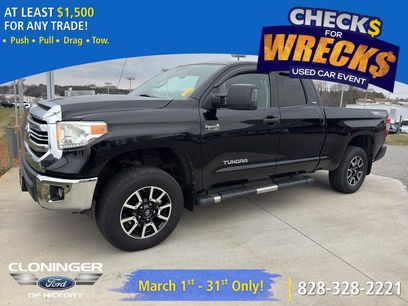 Used 2016 Toyota Tundra SR5 w/ TRD Off Road Package