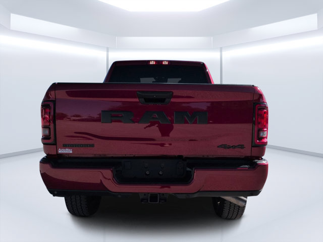 Used 2026 RAM 2500 Big Horn AWD/4WD image 4