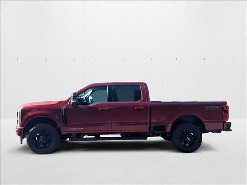 New 2025 Ford F250 Lariat w/ Lariat Ultimate Package image 5