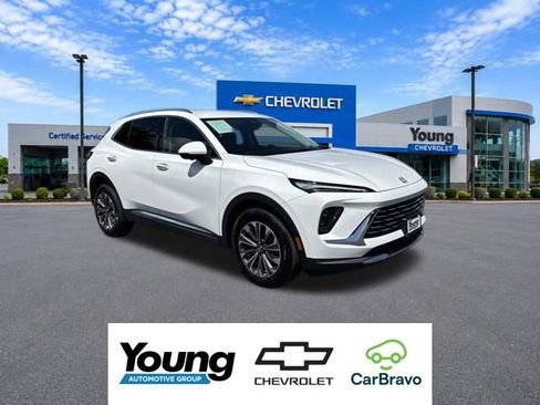 Certified 2024 Buick Envision Preferred AWD/4WD image 1