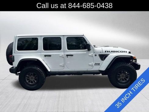 Certified 2024 Jeep Wrangler Unlimited Rubicon 392 AWD/4WD image 4