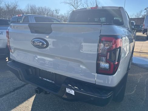 New 2026 Ford Ranger XLT w/ Equipment Group 301A High image 24