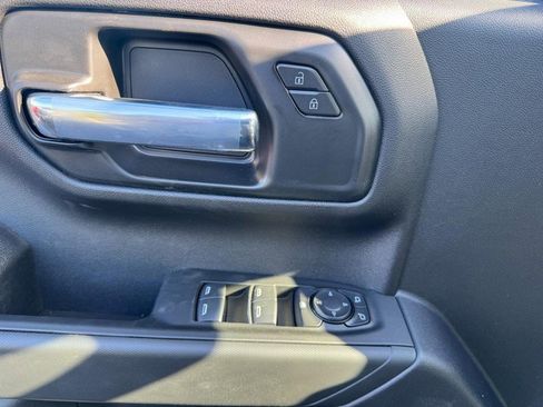New 2026 Chevrolet Silverado 1500 Custom AWD/4WD image 35